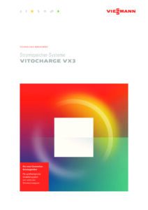 Vitocharge VX3